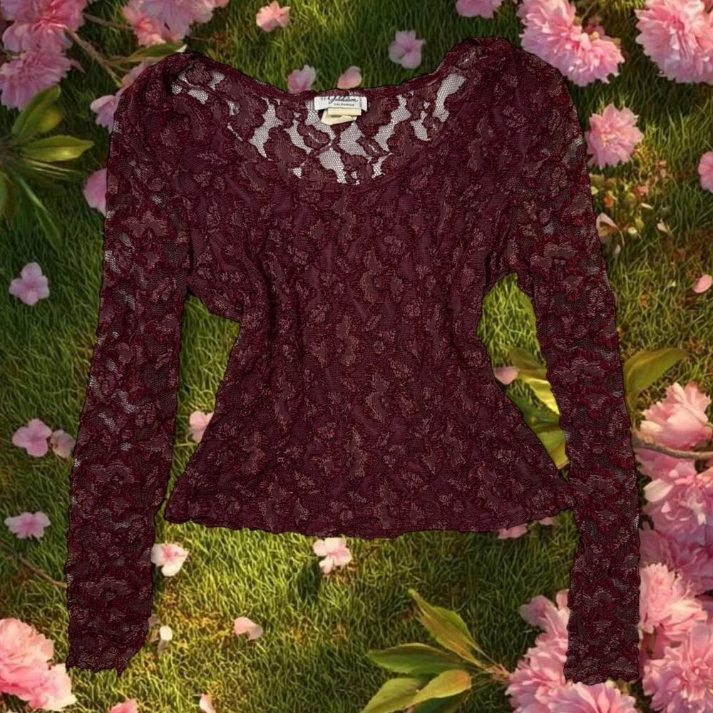 Vintage y2k black pink